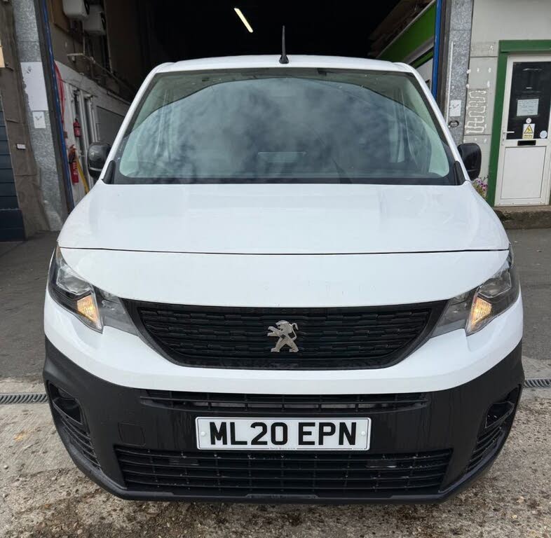 2020 Peugeot Partner 1.5 BlueHDi 1000 Professional (100PS) (EU6dT) Panel