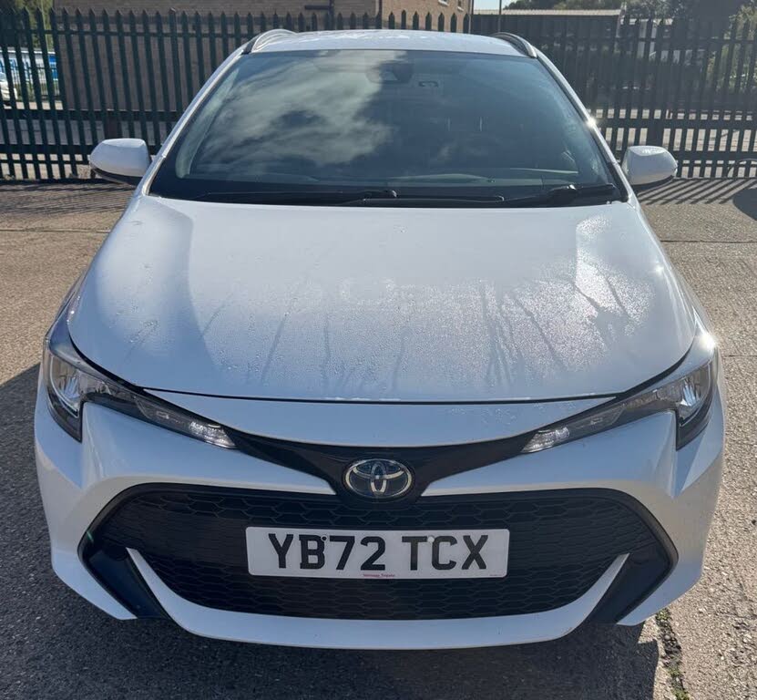 2023 Toyota Corolla 1.8 VVT-i Corolla Commercial (140hp)(Eu6d)