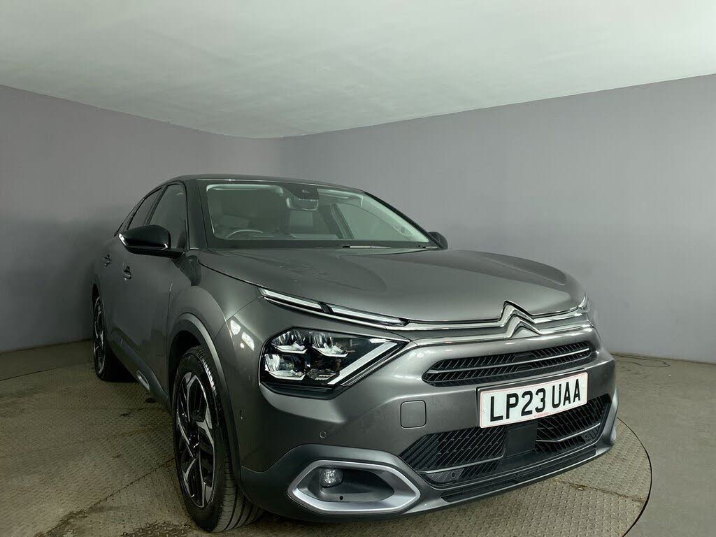 2023 Citroen C4 1.2 PureTech Shine Plus