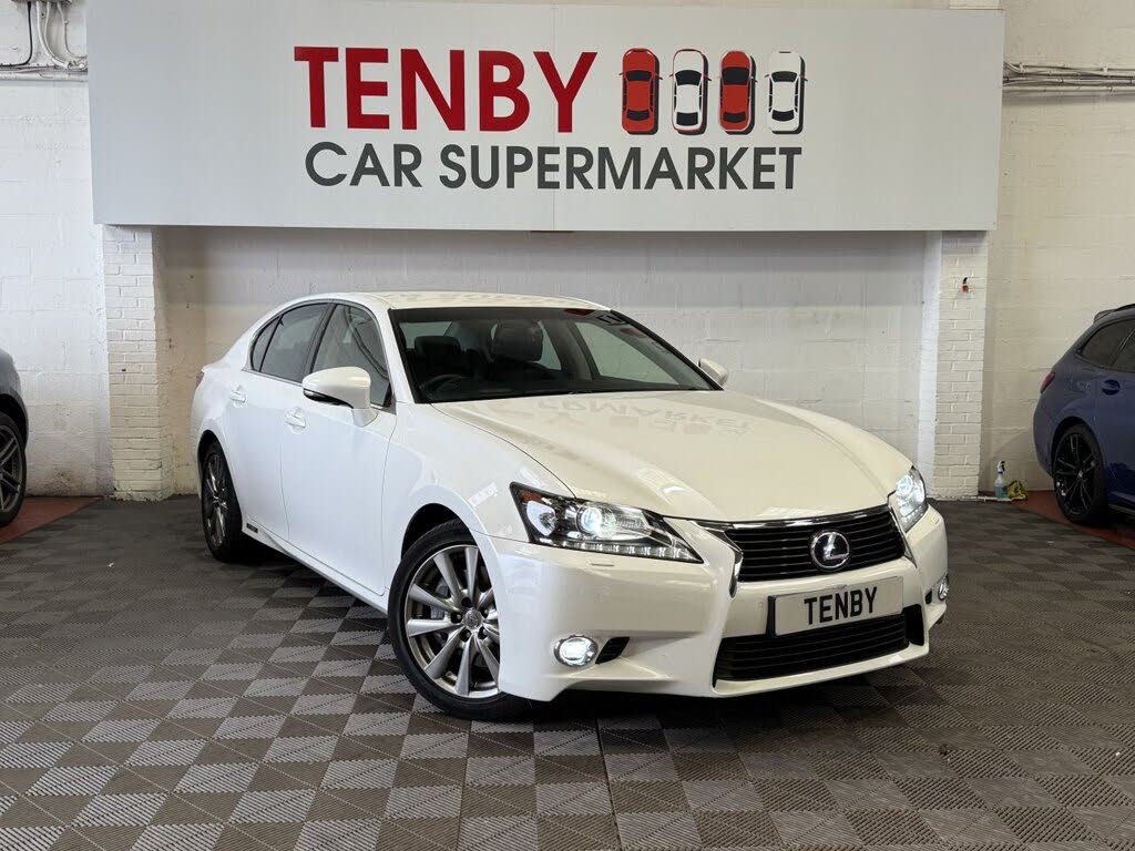2015 Lexus GS 300h 2.5 Premier