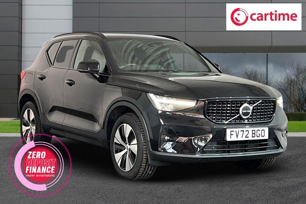 2022 Volvo XC40 1.5 T4 Plus