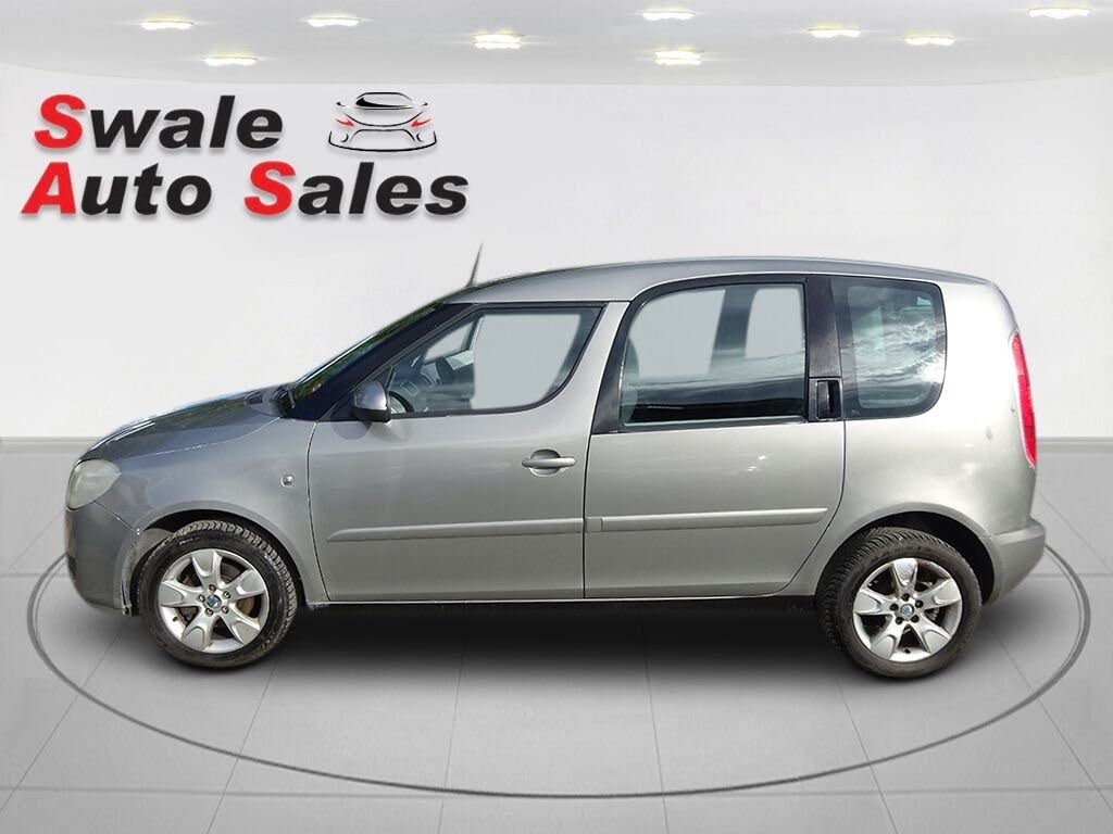 2007 Skoda Roomster 1.4 2