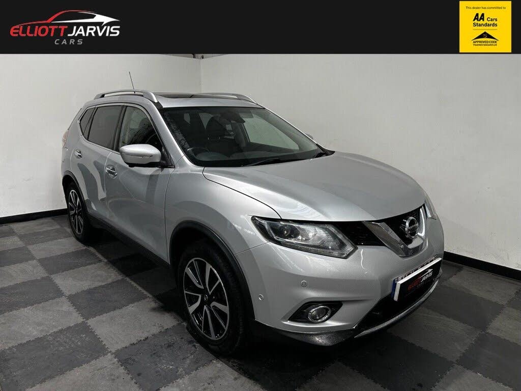 2017 Nissan X-Trail 1.6dCi Tekna (7 Seat)