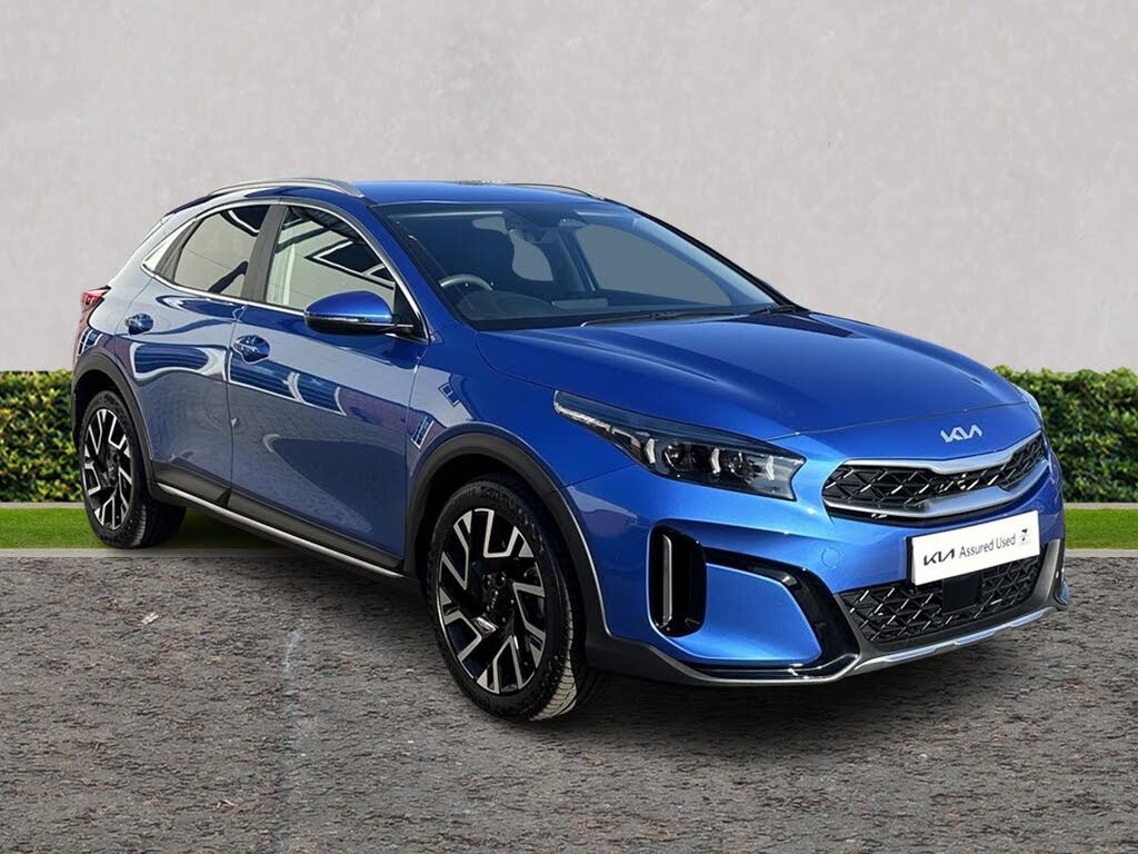 2025 Kia XCeed 1.5 T-GDi 3 DCT