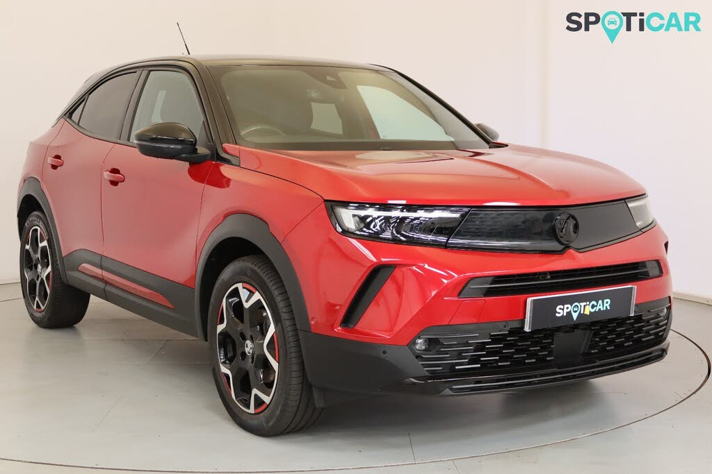 2022 Vauxhall Mokka 1.2 SRi Premium (130ps) Auto