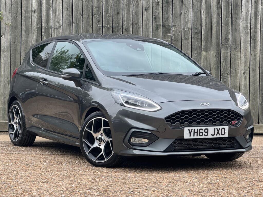 2019 Ford Fiesta 1.5T ST-2 3d