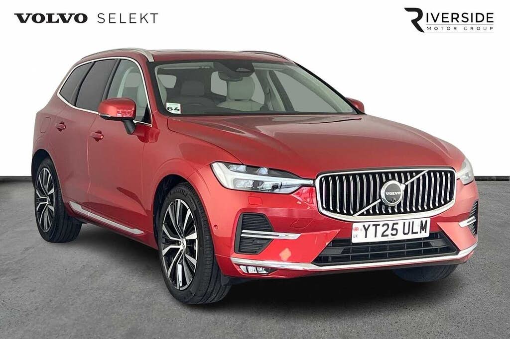 2025 Volvo XC60 2.0 B5 Ultra (Dark