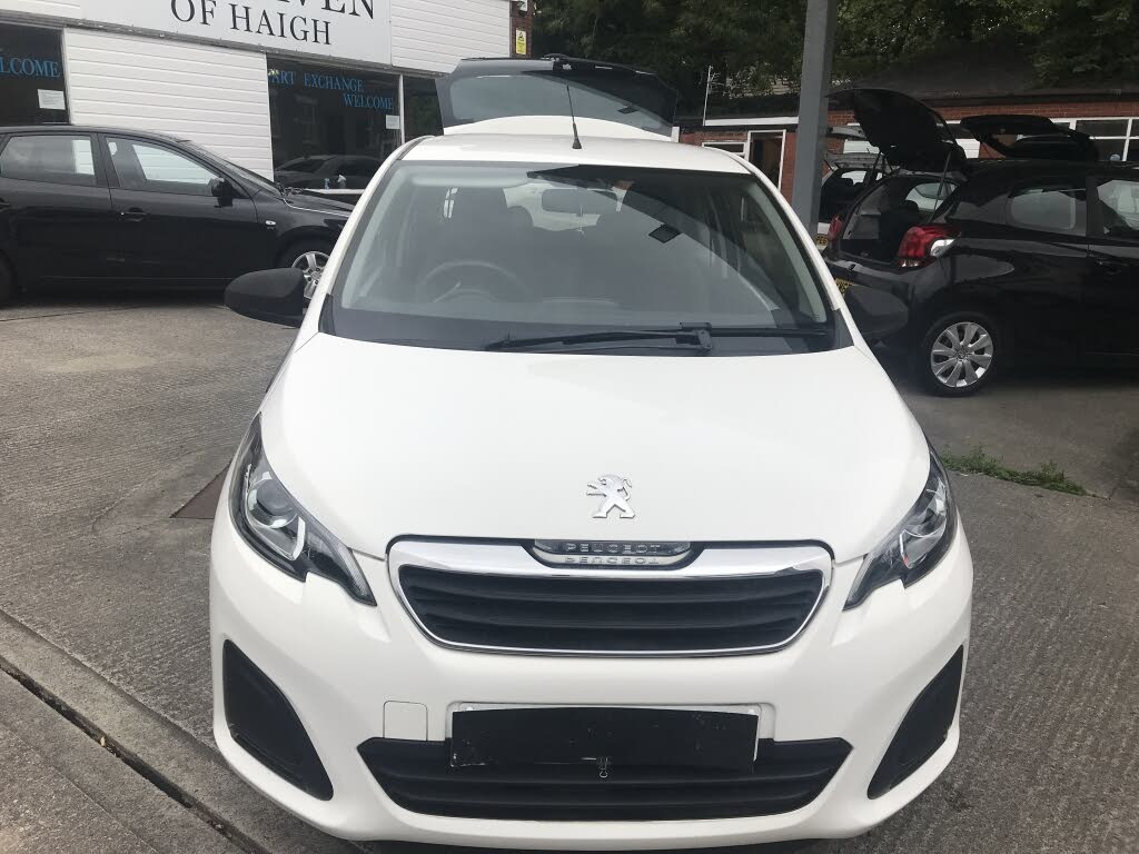 2016 Peugeot 108 1.0 Access