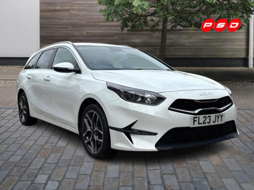 2023 Kia ceed 1.6CRDi 3 Sportswagon DCT