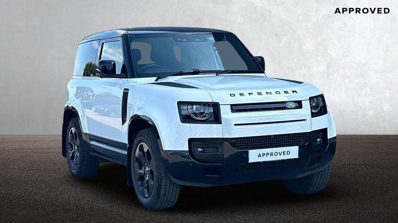 2024 Land Rover 90 Defender 3.0 D250 X-Dynamic HSE 2996cc