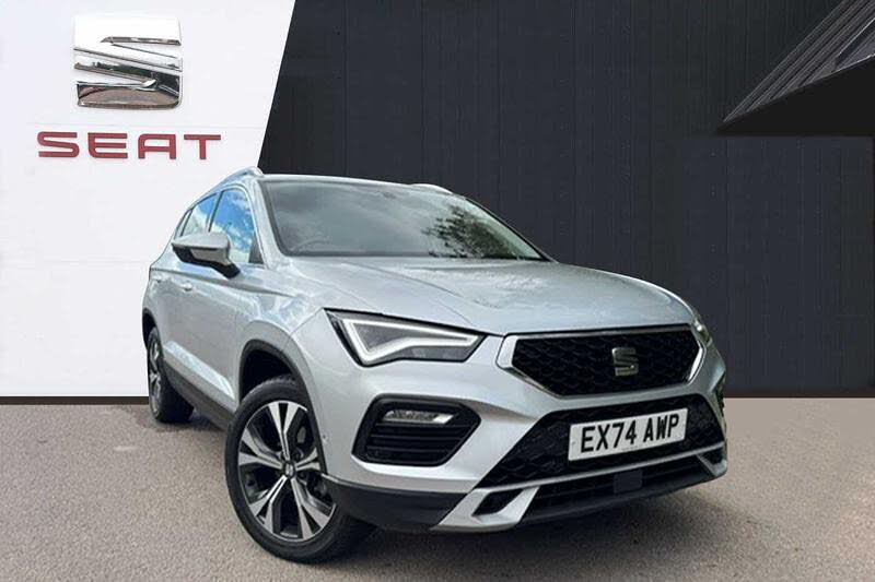 2024 Seat Ateca 1.0 TSI SE Technology (110ps)