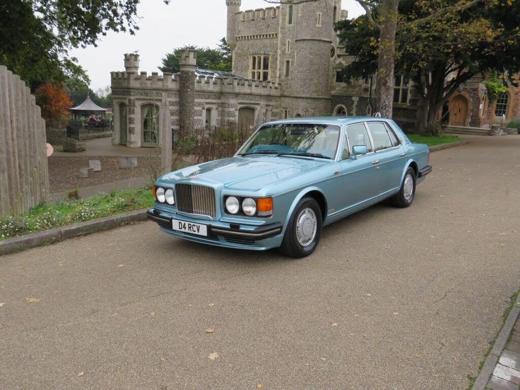 1991 Bentley Turbo R 6.8 Lwb