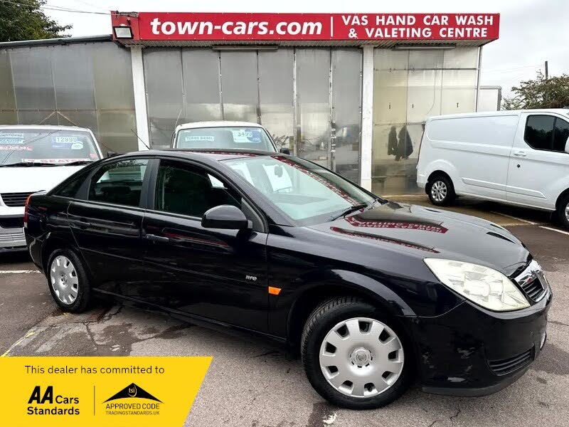 2009 Vauxhall Vectra 1.8 Life Hatchback 5d