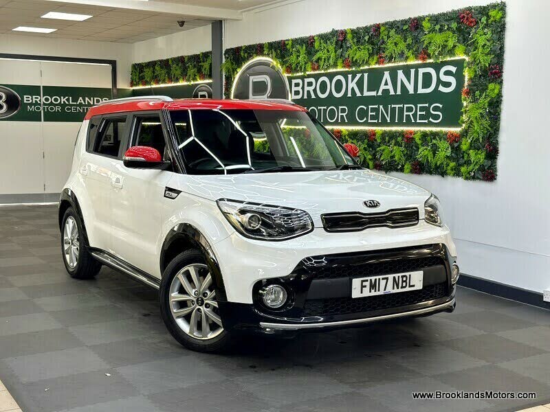 2017 Kia Soul 1.6 GDi 2