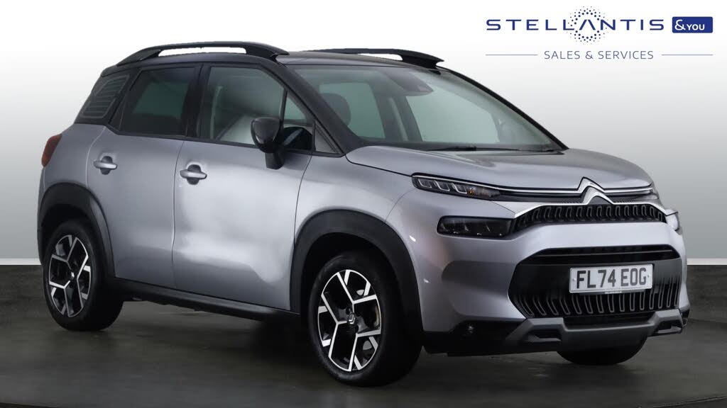 2024 Citroen C3 Aircross 1.2 PureTech MAX (130ps) EAT6