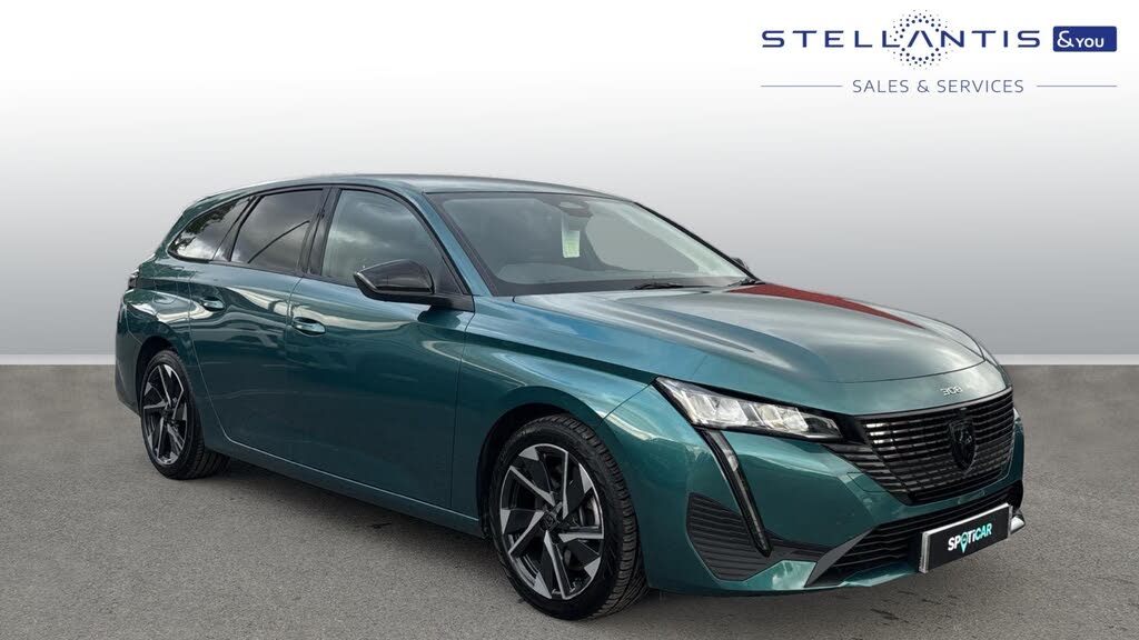 2024 Peugeot 308 SW 1.6 PureTech Allure