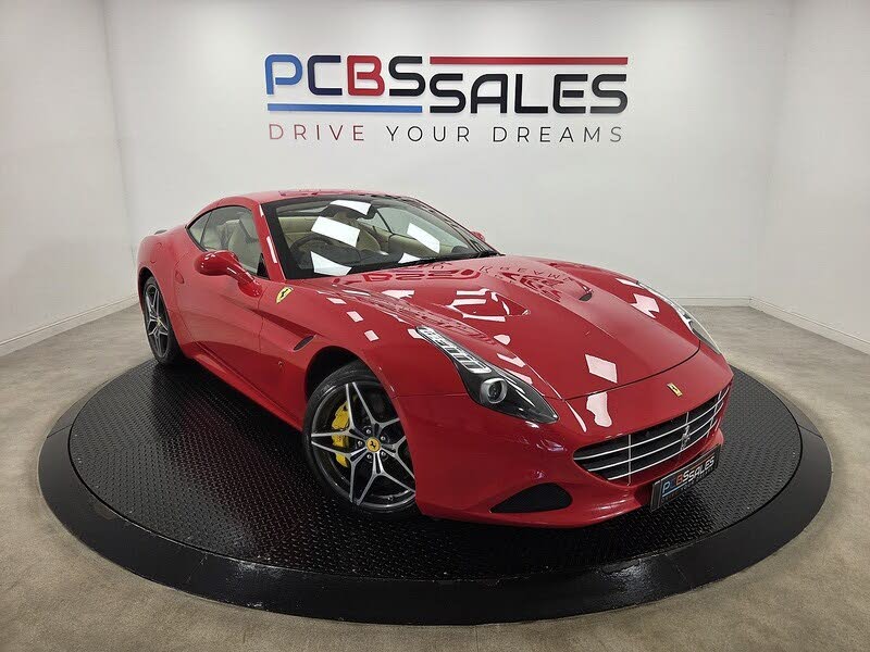 2016 Ferrari California 3.9 T