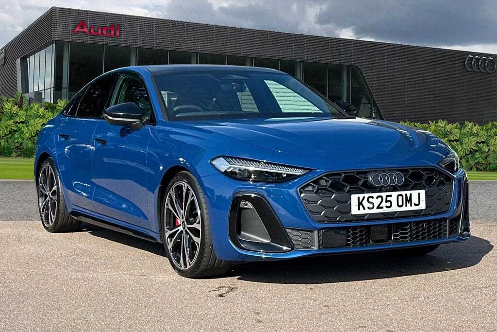 2025 Audi S5 3.0 TFSI Edition 1 Avant