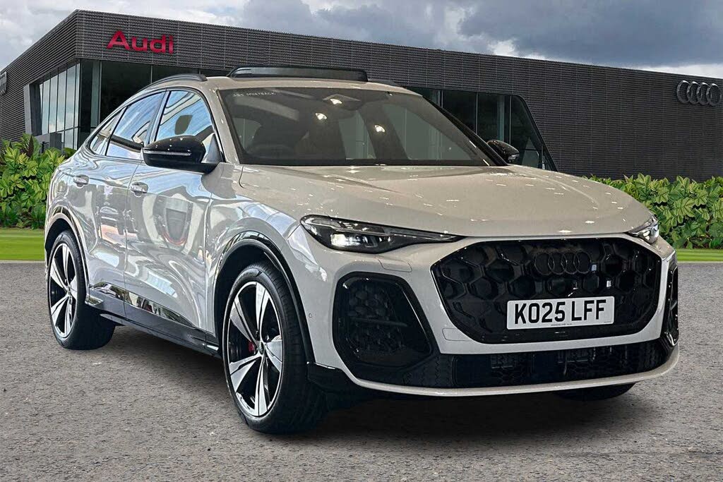 2025 Audi SQ5 3.0 TFSI Edition 1 Sportback