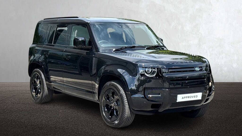 2025 Land Rover 110 Defender 3.0 D350 X-Dynamic SE MHEV