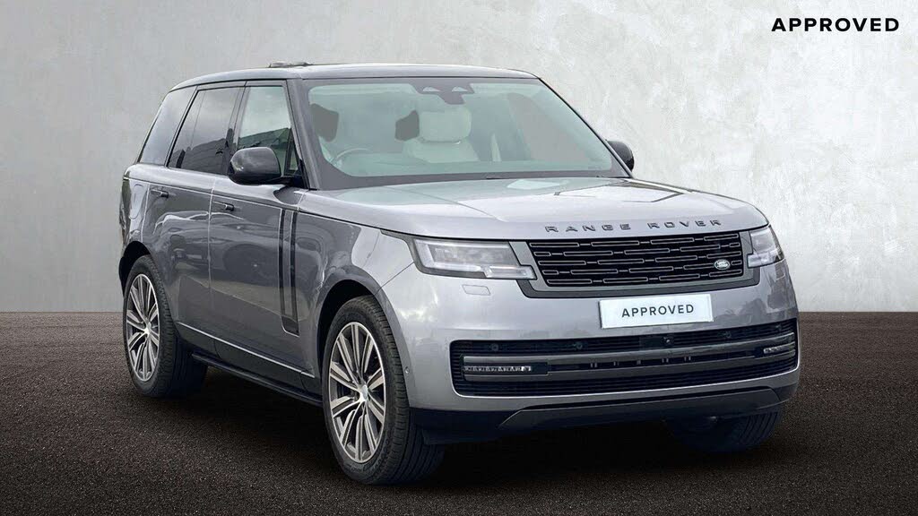 2025 Land Rover Range Rover 3.0 P550e Autobiography