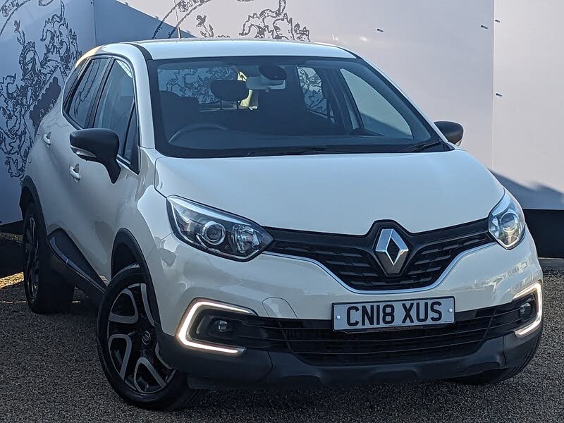 2018 Renault Captur 1.5dCi Dynamique Nav (90bhp) ENERGY (s/s)