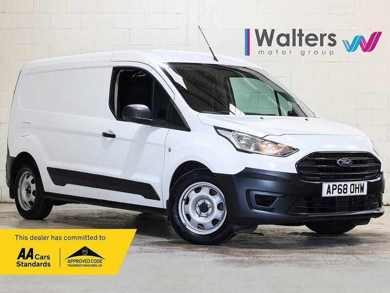 2019 Ford Transit Connect 1.5 EcoBlue L2 240 Base (120PS)(EU6dT)