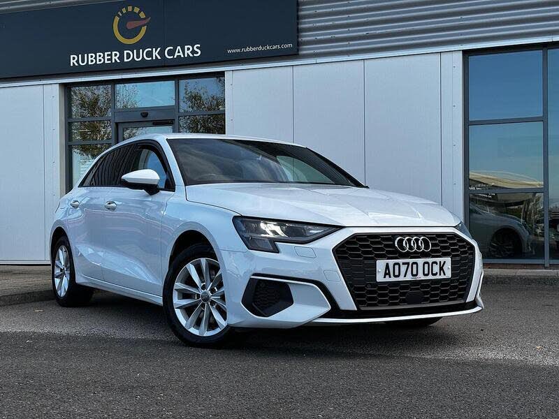 2020 Audi A3 2.0 35 TDI Technik