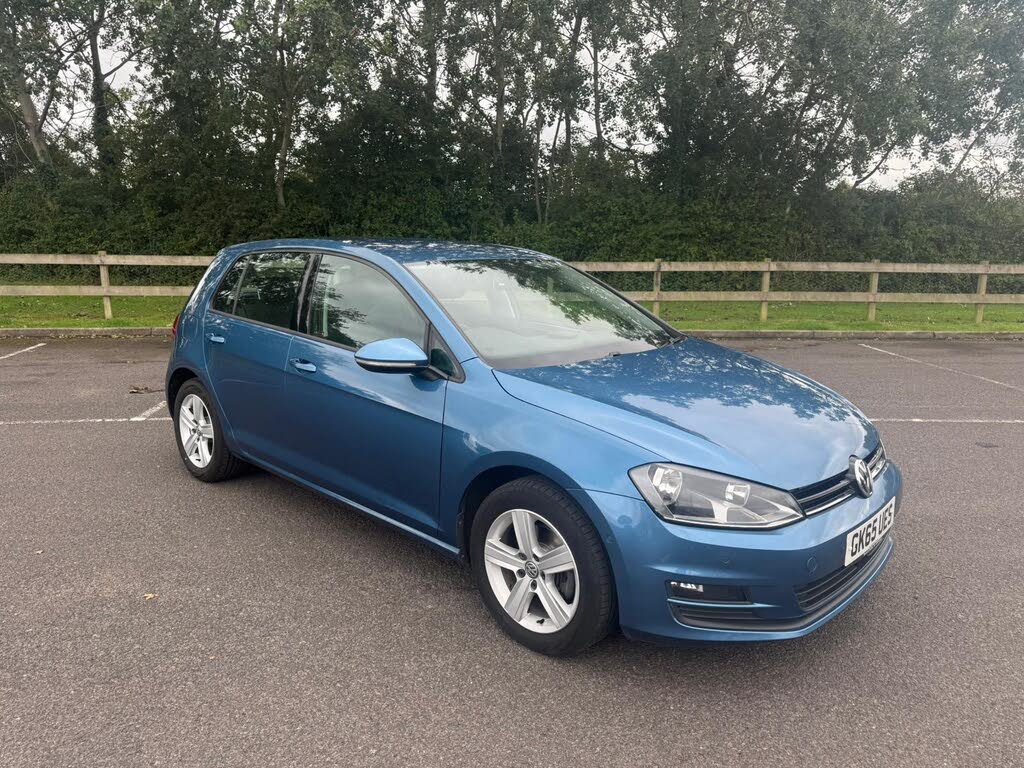 2015 Volkswagen Golf 1.4 Match 5d DSG