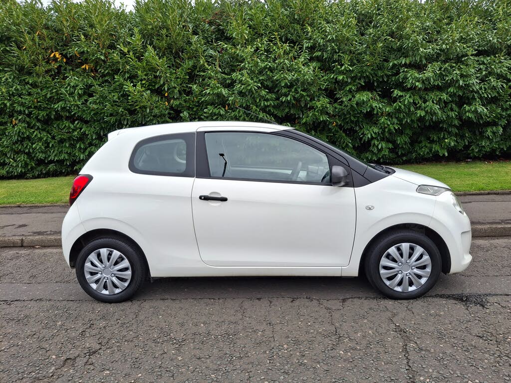 2015 Citroen C1 1.0 VTi Touch