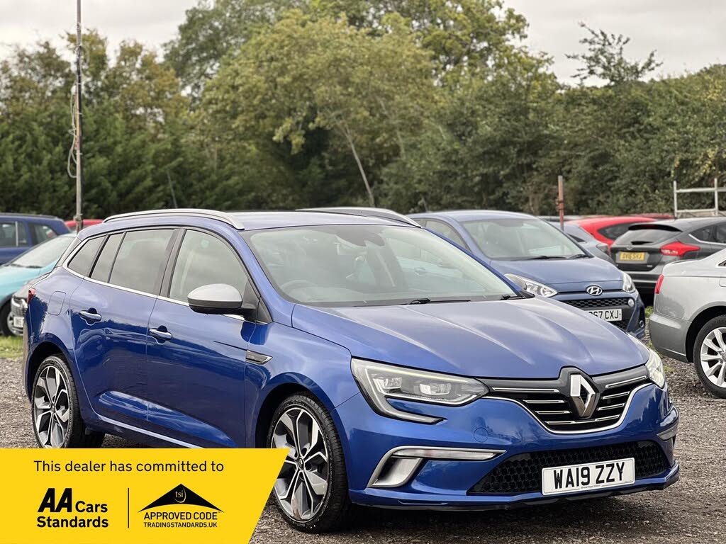 2019 Renault Megane 1.5dCi GT Line Sport Tourer