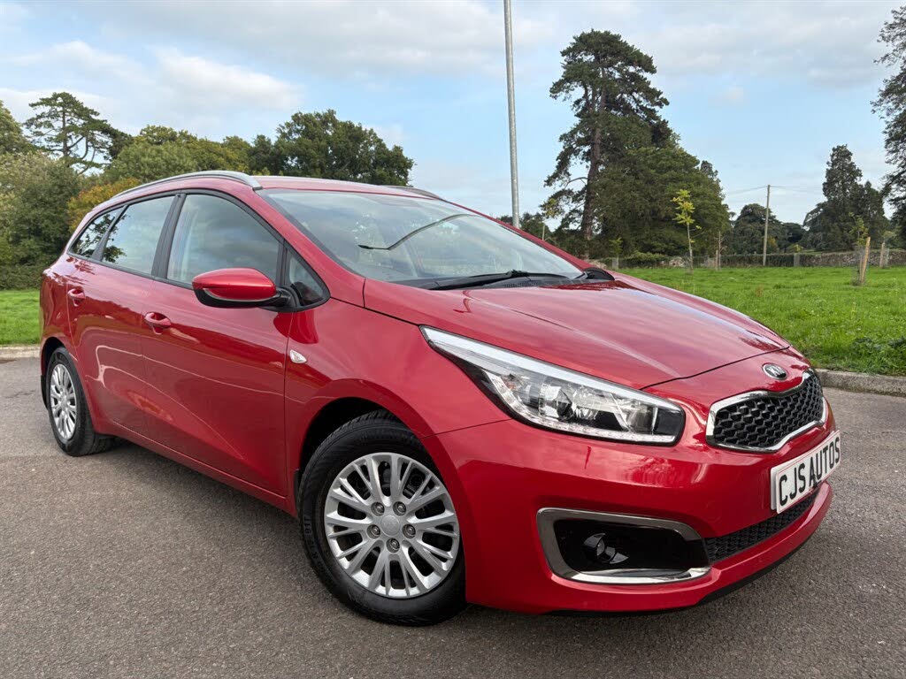 2018 Kia ceed 1.6CRDi 1 Sportswagon