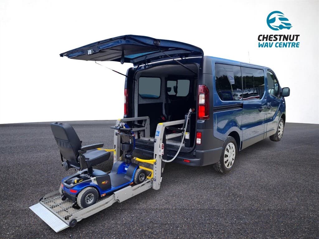 2018 Renault Master 2.3dCi SL28 110 Business+