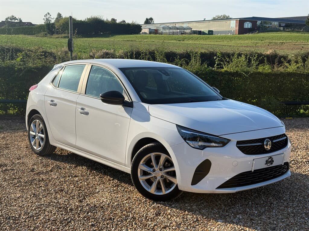 2020 Vauxhall Corsa 1.2i SE