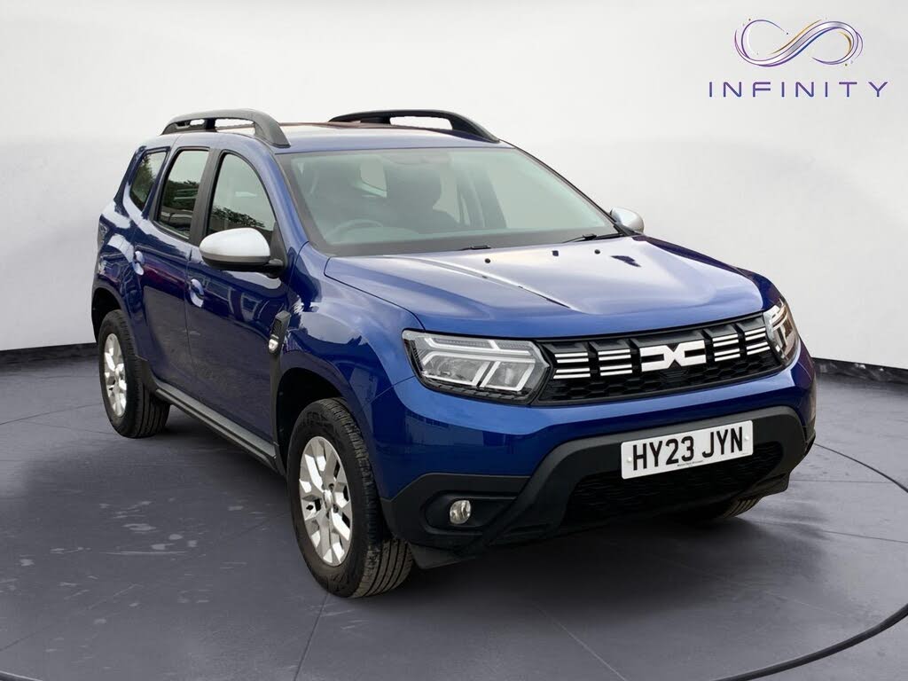 2023 Dacia Duster 1.3 TCe Expression (130bhp) Station Wagon 5d
