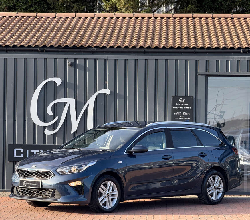 2019 Kia ceed 1.6CRDi 2 (ECO) Sportswagon