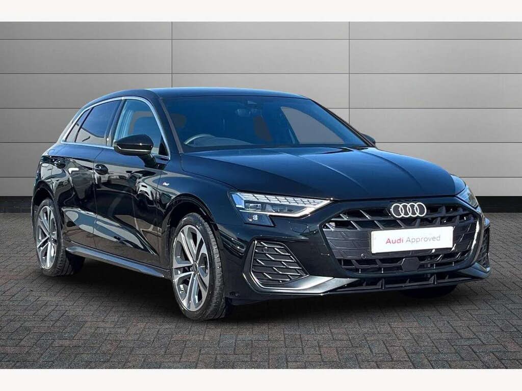 2025 Audi A3 1.5 40 TFSI e S Line