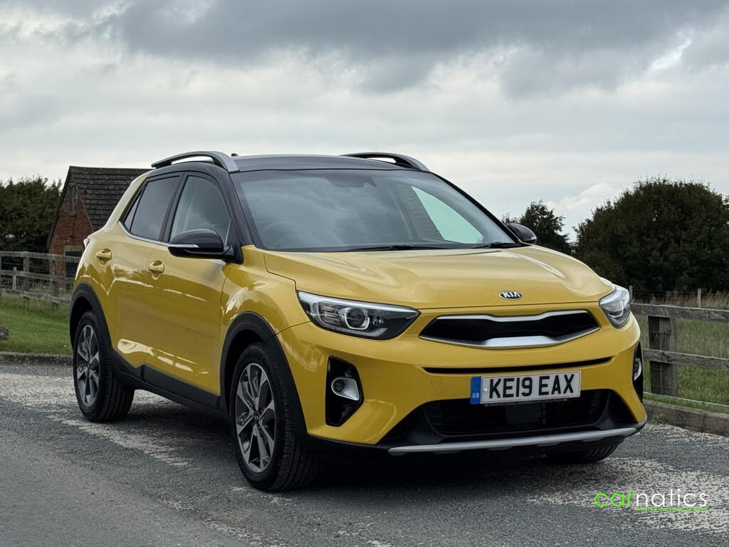 2019 Kia Stonic 1.0 T-GDi 4 DCT