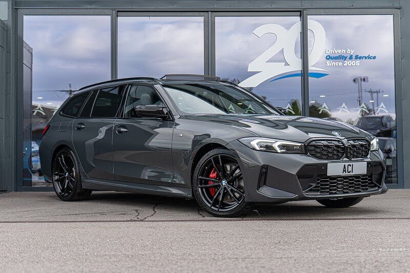 2023 BMW 3 Series 3.0TD M340d xDrive Touring 5d