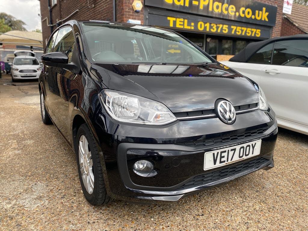 2017 Volkswagen up! 1.0 High Up (75ps) 3d