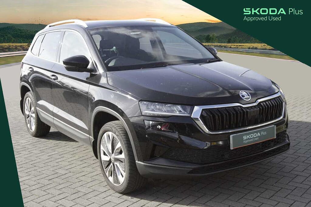 2023 Skoda Karoq 1.5 TSI SE L DSG