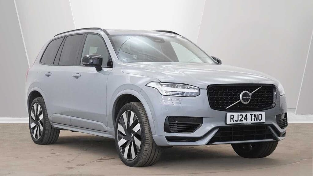 2024 Volvo XC90 2.0 T8 Plus