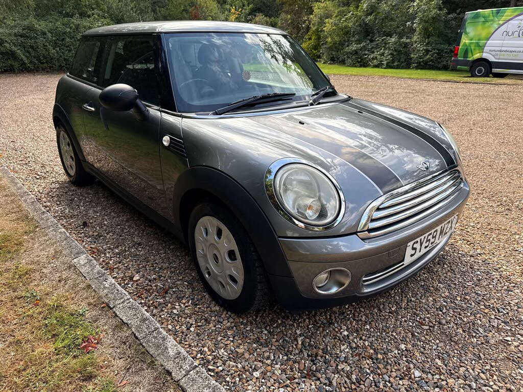 2009 MINI Mini 1.4 One Graphite (95bhp)
