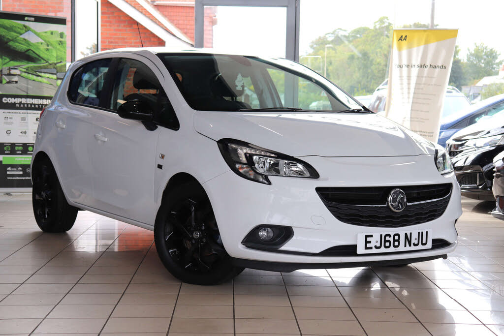 2019 Vauxhall Corsa 1.4i Griffin (75ps) 5d
