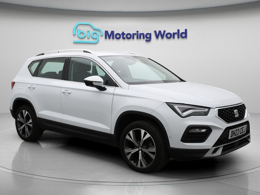 2023 Seat Ateca 1.5 EcoTSI SE Technology DSG