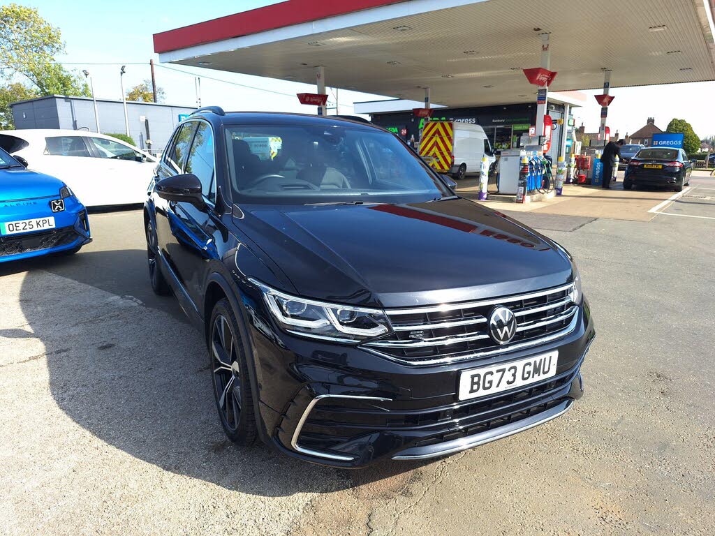 2023 Volkswagen Tiguan 1.4 TSI R-Line