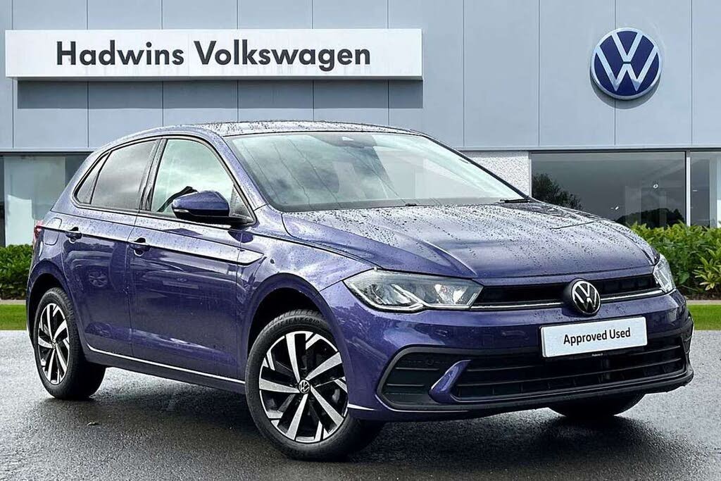 2025 Volkswagen Polo 1.0 TSI Match