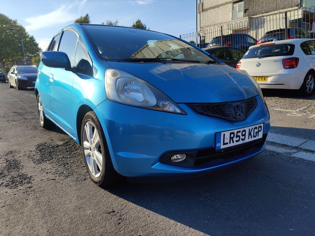 2009 Honda Jazz 1.4 EX