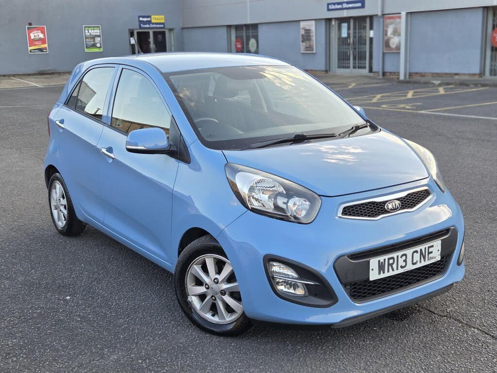 2013 Kia Picanto 1.25 Picanto 2 Auto