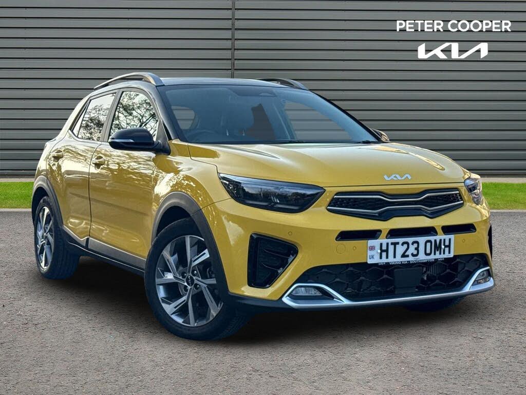 2023 Kia Stonic 1.0 T-GDi GT-Line S (118bhp) DCT